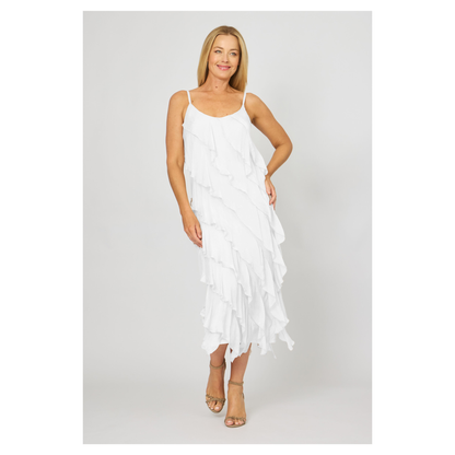 La Strada - Sophia Ruffled Dress