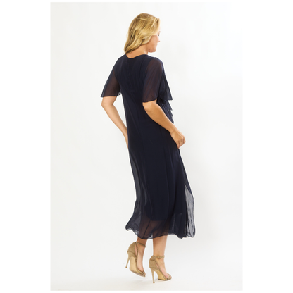 Millie Dress | Navy