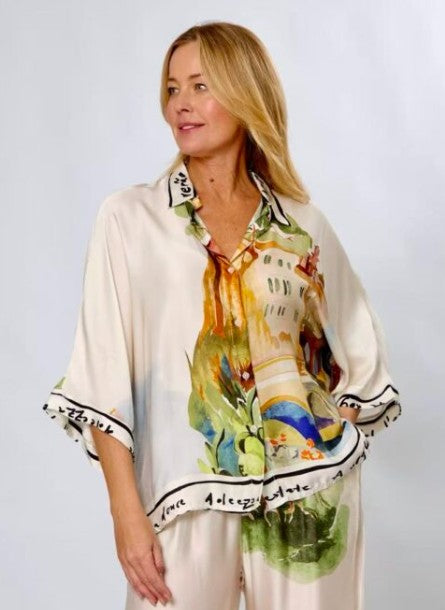 La Strada - Amalfi Shirt