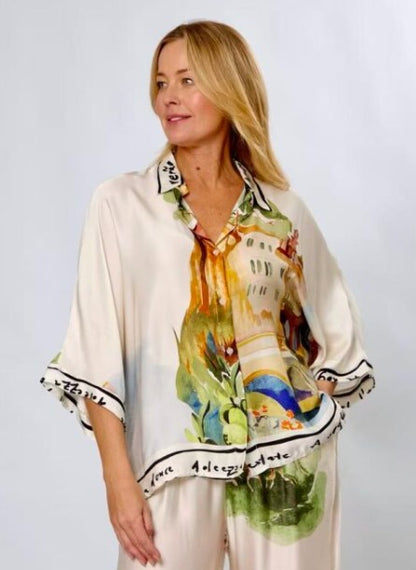 La Strada - Amalfi Shirt