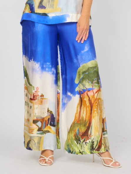 La Strada - Portofino Pants