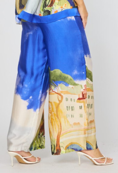 La Strada - Portofino Pants