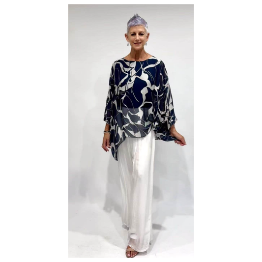 La Strada - Adele Kaftan Top