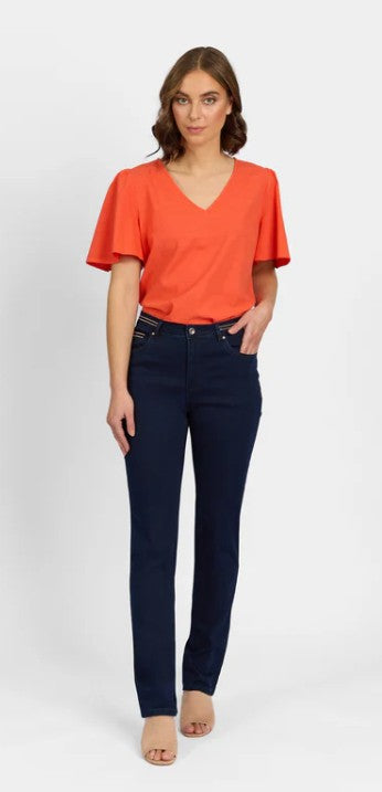 Macjays - Swish Jeans | Indigo