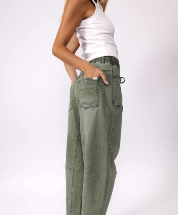 Monaco Jeans - Leo Jeans | Khaki