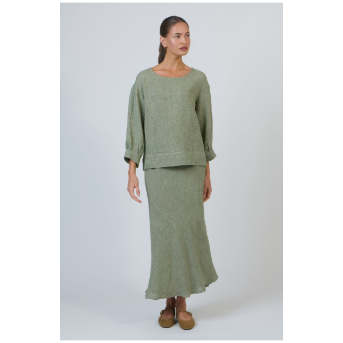 Naturals - Stratford Skirt | GA299