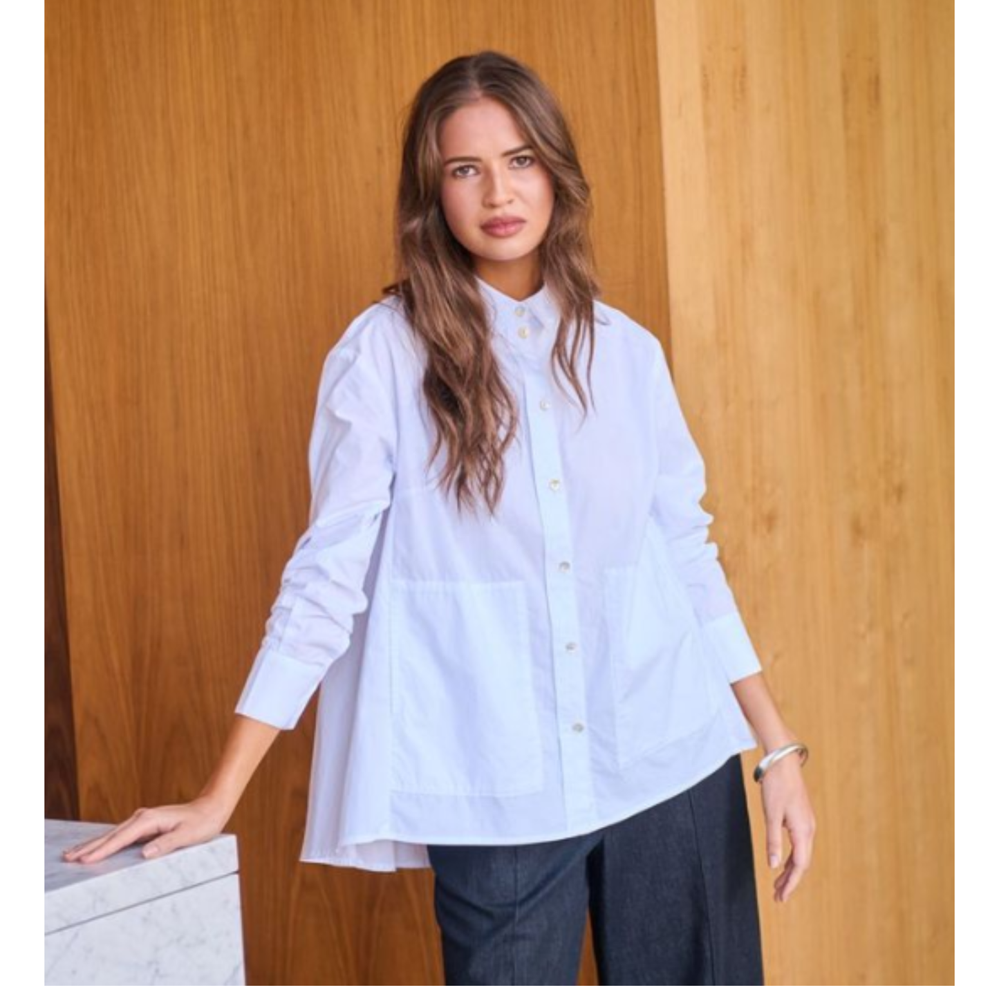 Naturals - Shropshire Shirt | GA642 Sale NoReturn