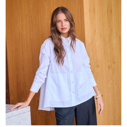 Naturals - Shropshire Shirt | GA642 Sale NoReturn