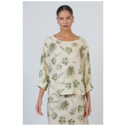 Naturals - Morton Top | GA674