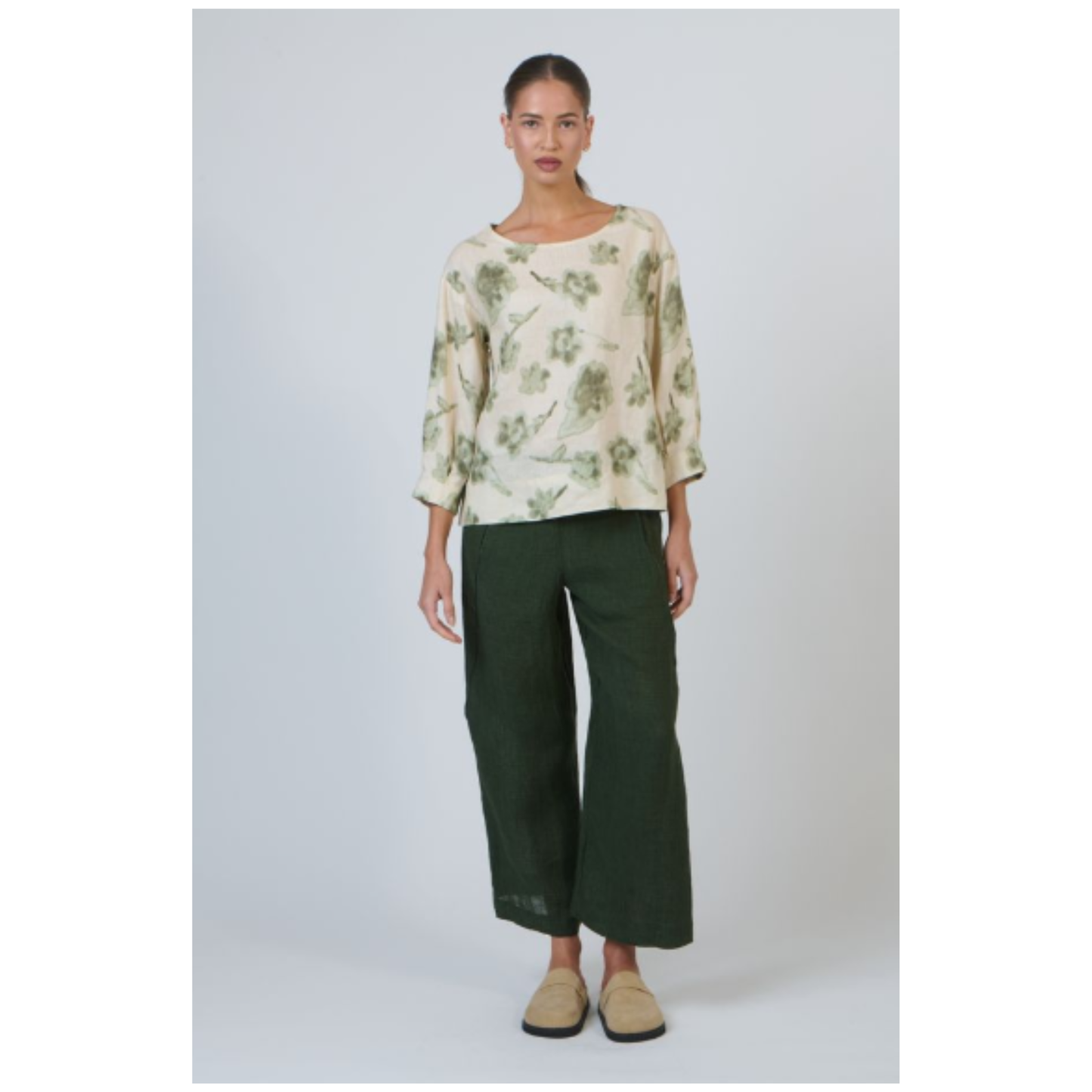 Naturals - Morton Top | GA674