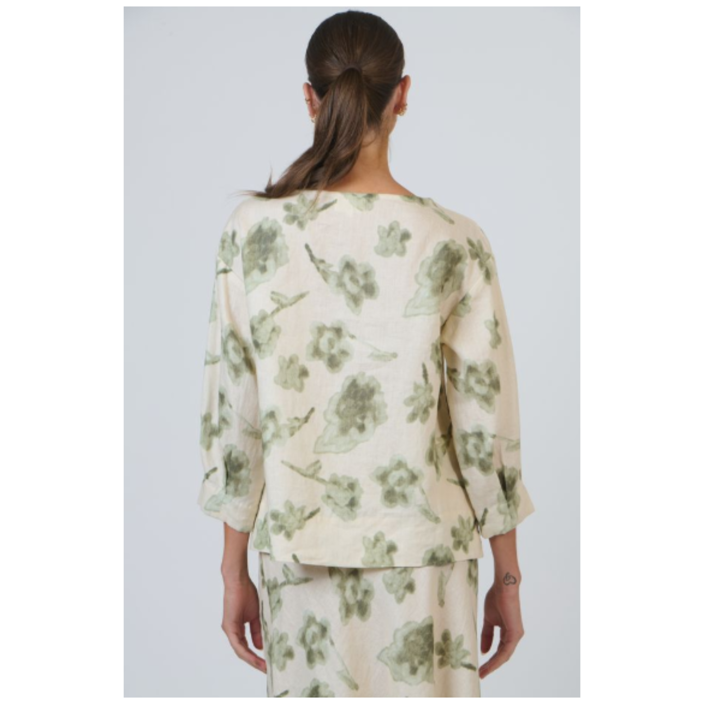 Naturals - Morton Top | GA674