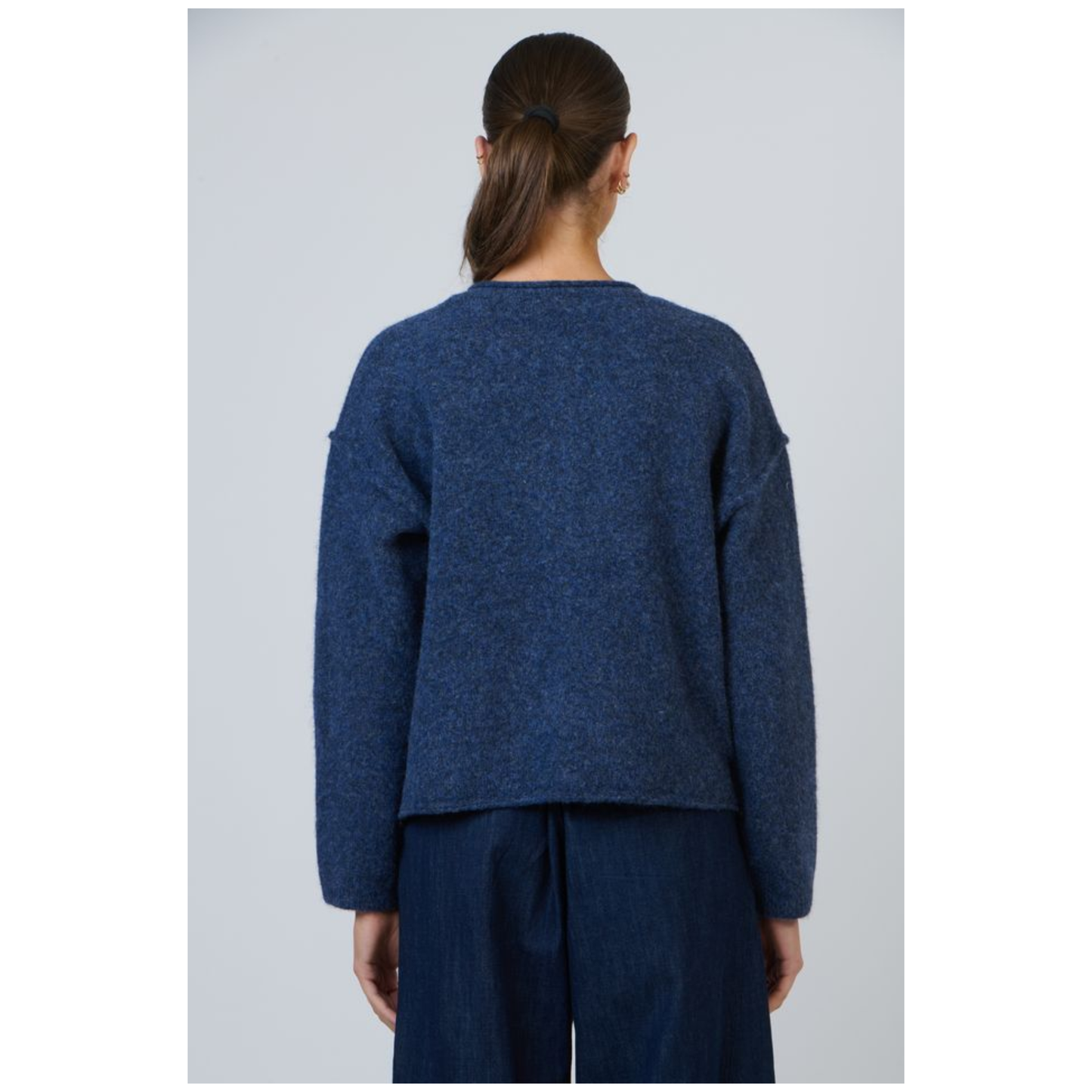 Naturals - Bluestone Knit Cardigan