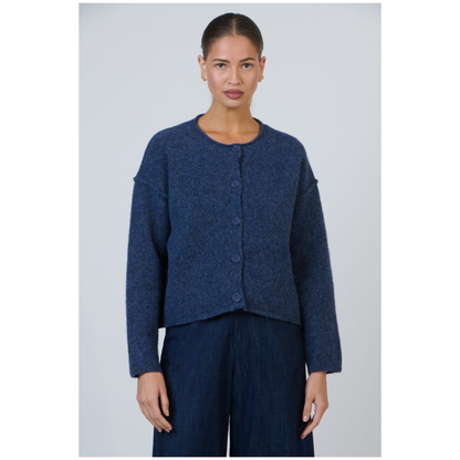 Naturals - Bluestone Knit Cardigan