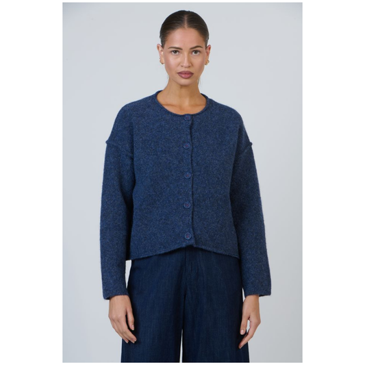 Naturals - Bluestone Knit Cardigan