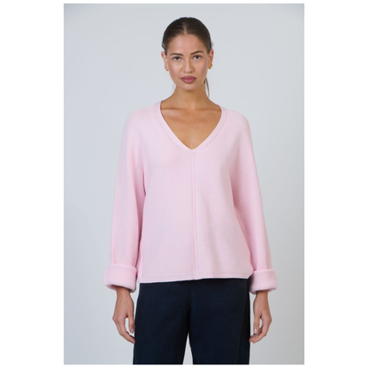 Naturals - Rosehip Sweater