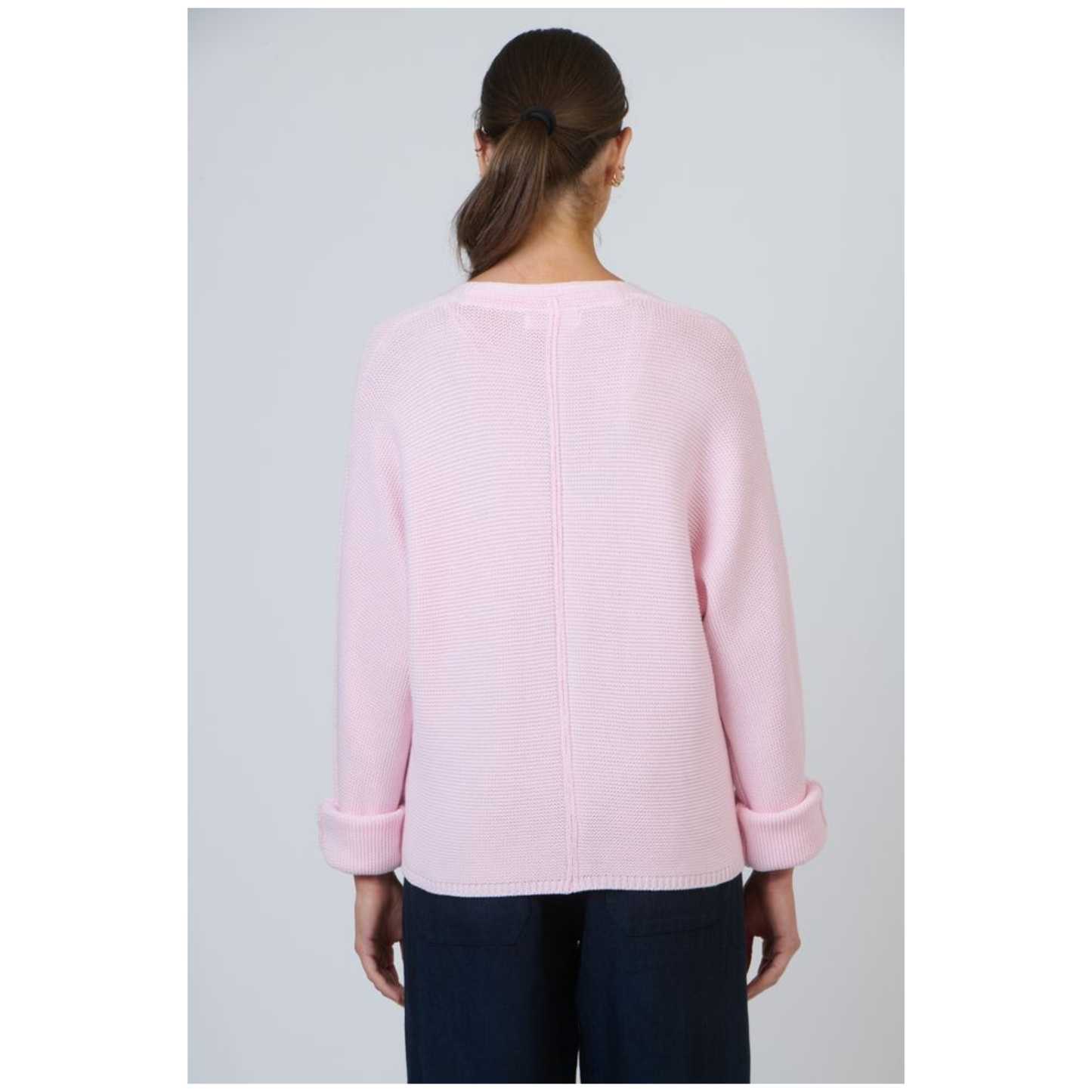 Naturals - Rosehip Sweater