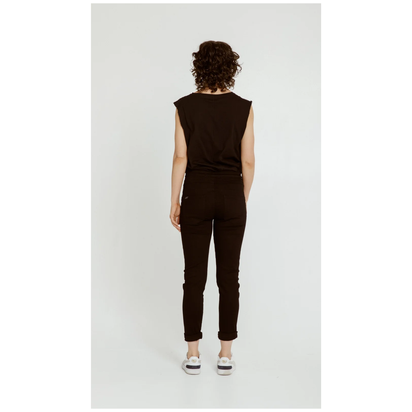 New London Jeans - Hope Jogger | Black