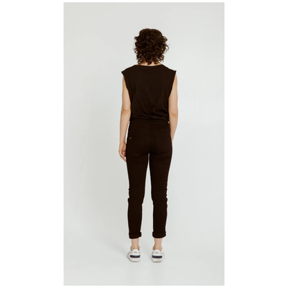 New London Jeans - Hope Jogger | Black
