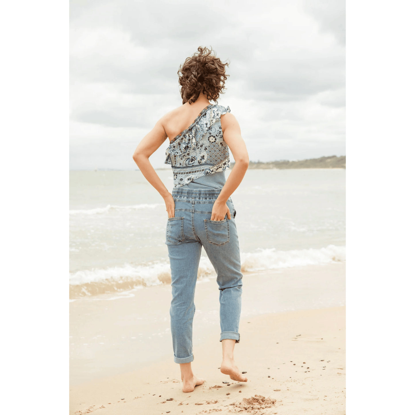 New London Jeans - Hope Jogger | Denim