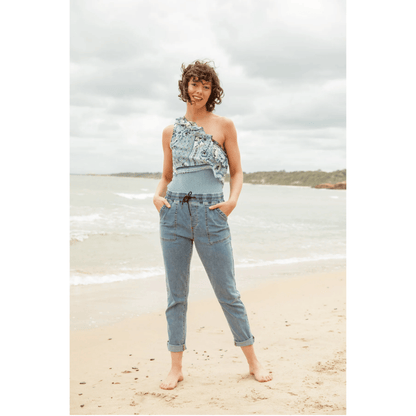 New London Jeans - Hope Jogger | Denim