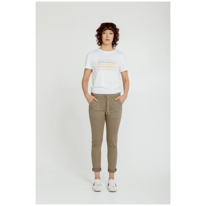 New London Jeans - Hope Jogger | Khaki