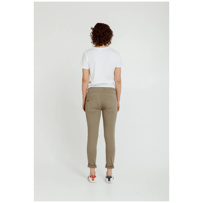 New London Jeans - Hope Jogger | Khaki
