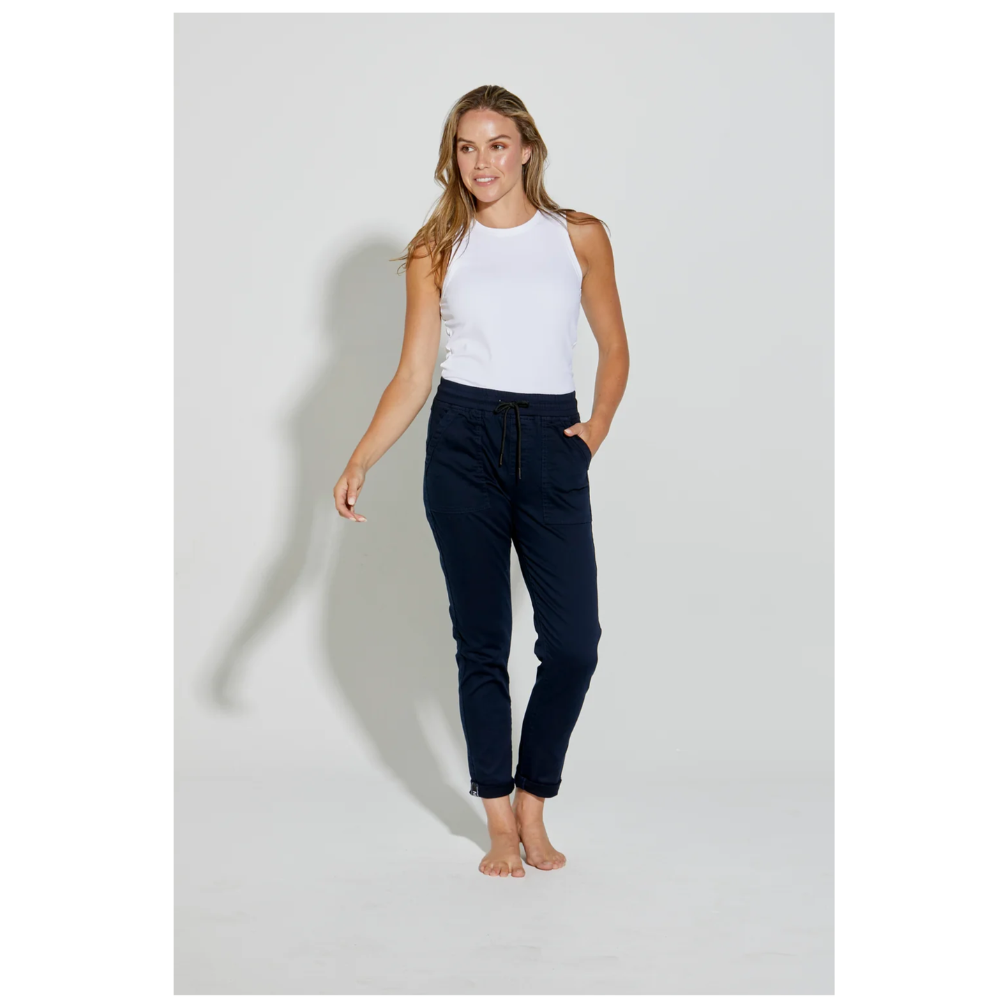 New London Jeans - Hope Jogger | Navy