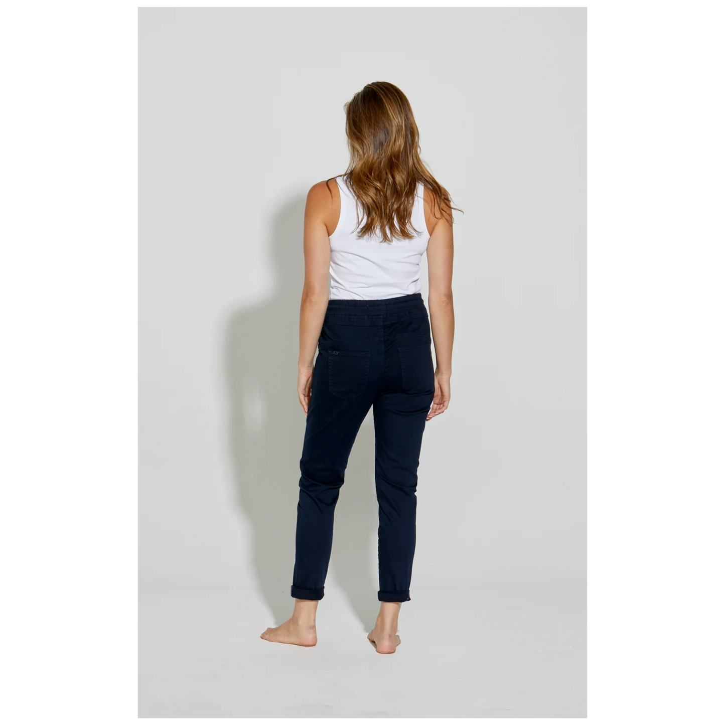 New London Jeans - Hope Jogger | Navy