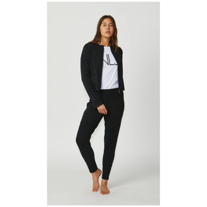 NLJ - Witney Travel Pants | Black