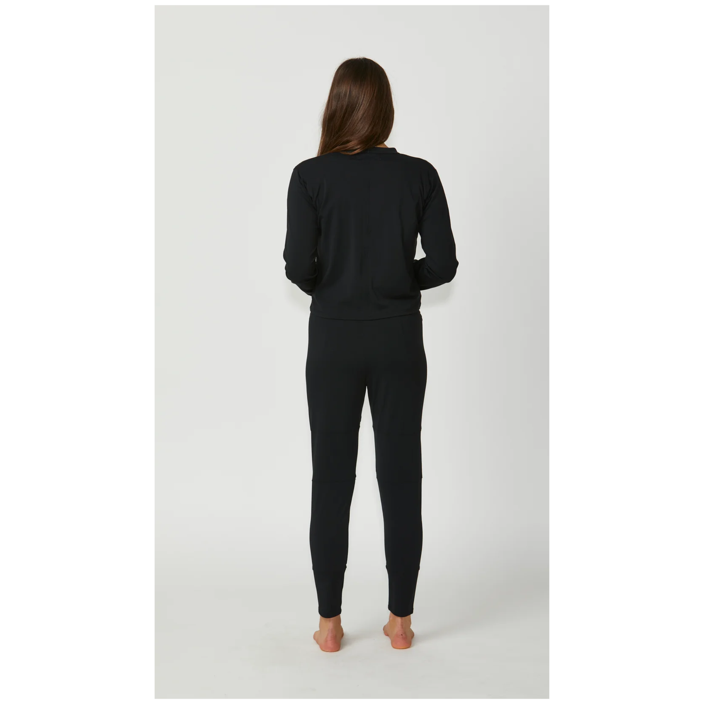 NLJ - Witney Travel Pants | Black