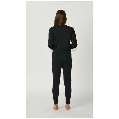 NLJ - Witney Travel Pants | Black