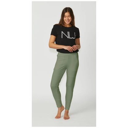 NLJ - Witney Travel Pants | Camo