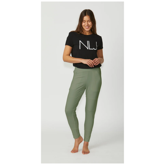 NLJ - Witney Travel Pants | Camo
