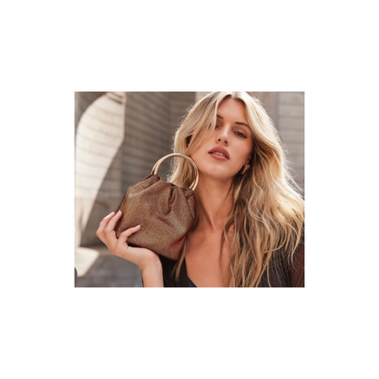 Olga Berg - Mabel Top Handle Bag