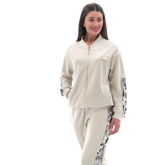 Imani Sweater | Almond