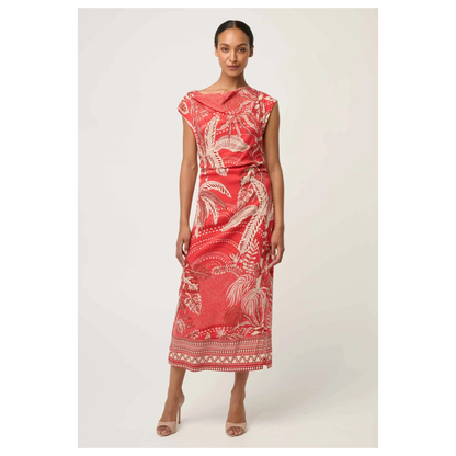 Once Was - Monique Column Dress
