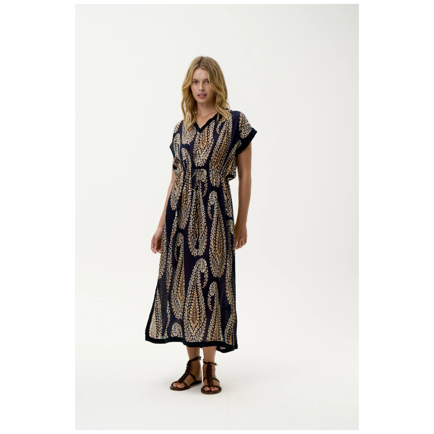 One Season - Sammi Provence Dress
