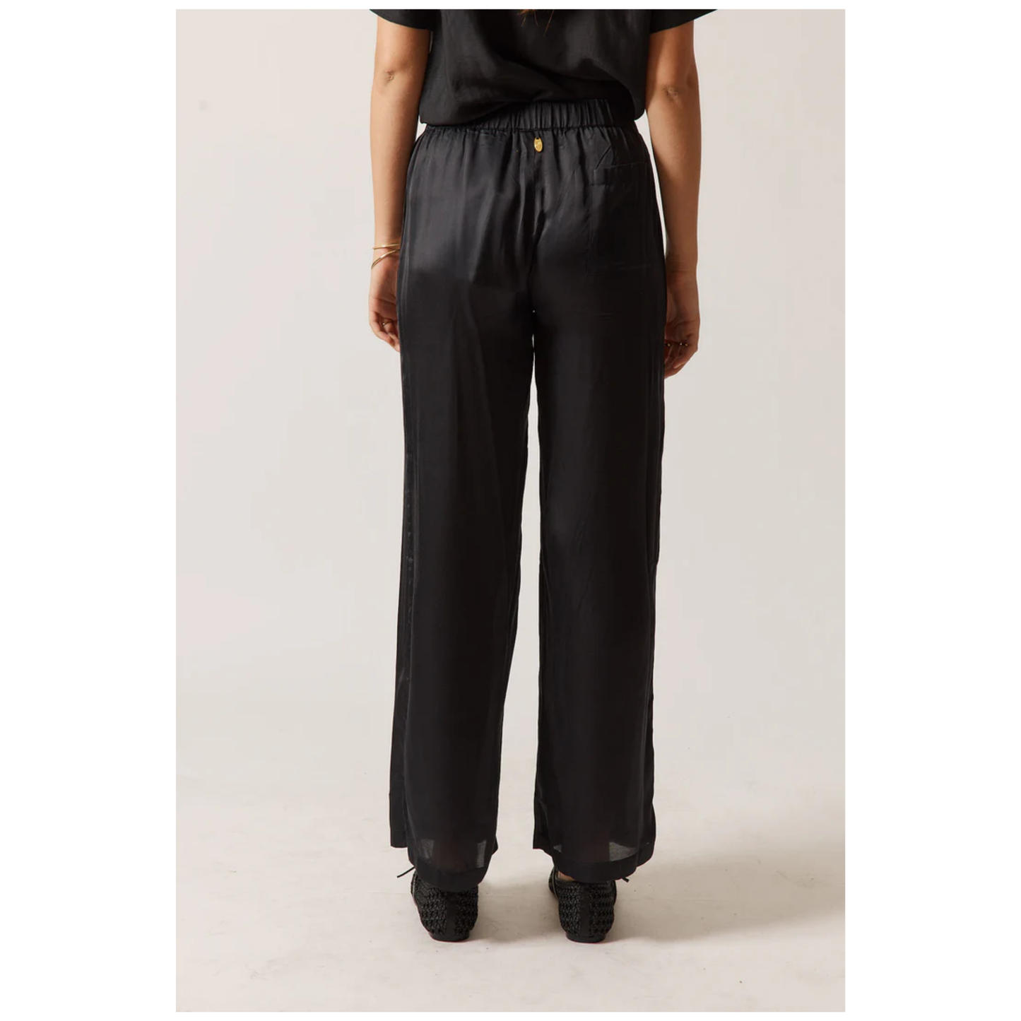 Como Pants | Black