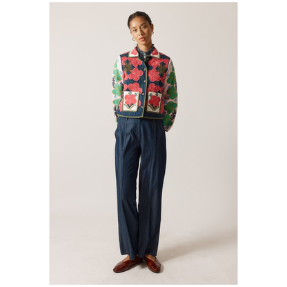 Rubyyaya - Folklore Jacket | Multi