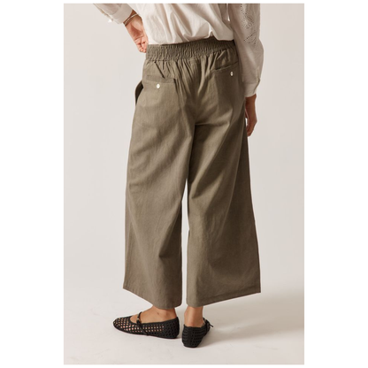 Rubyyaya - Pula Pant | Khaki