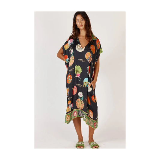 Rubyyaya - Down Under Kaftan