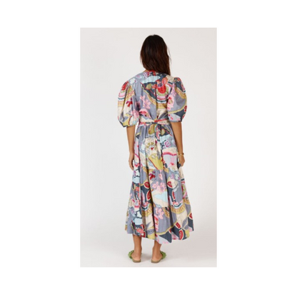 Rubyyaya - Udita Maxi Dress | Floral