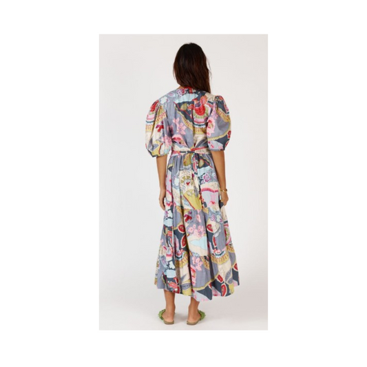 Rubyyaya - Udita Maxi Dress | Floral