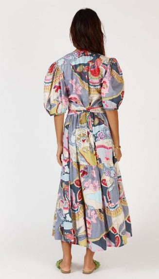 Rubyyaya - Udita Maxi Dress | Floral