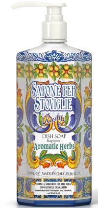 Rudy - Aromatic Herb Dishwashing Soap | 750ml | PICK-UP IN-STORE ONLY