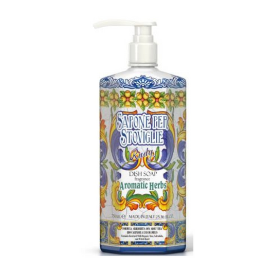 Rudy - Aromatic Herb Dishwashing Soap | 750ml | PICK-UP IN-STORE ONLY