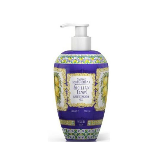 Rudy - Sicilian Lemon Body Wash | 700ml | PICK-UP IN-STORE ONLY