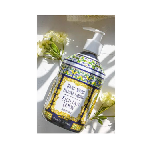 Rudy - Sicilian Lemon Handwash | 500ml | PICK-UP IN-STORE ONLY