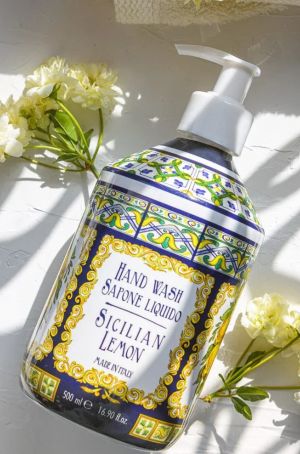 Rudy - Sicilian Lemon Handwash | 500ml | PICK-UP IN-STORE ONLY