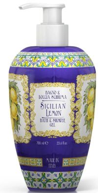 Rudy - Sicilian Lemon Body Wash | 700ml | PICK-UP IN-STORE ONLY